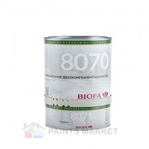 Двухкомпонентное промышленное масло BIOFA 8070/8071